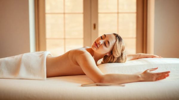 5 bienfaits du massage nu pour le bien-être et la confiance
