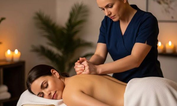 5 bienfaits du massage nu pour le bien-être et la confiance
