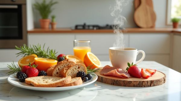 Comment réussir un programme alimentaire pour perte de poids