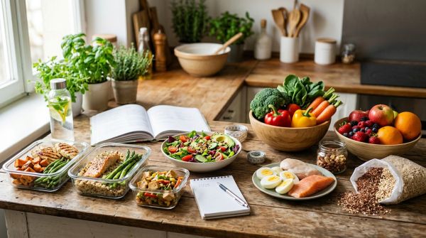 Comment réussir un programme alimentaire pour perte de poids