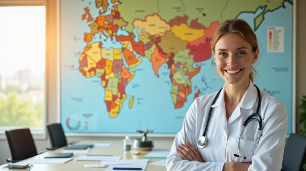 Comment un diagnostic territorial de santé peut améliorer l'offre de soins
