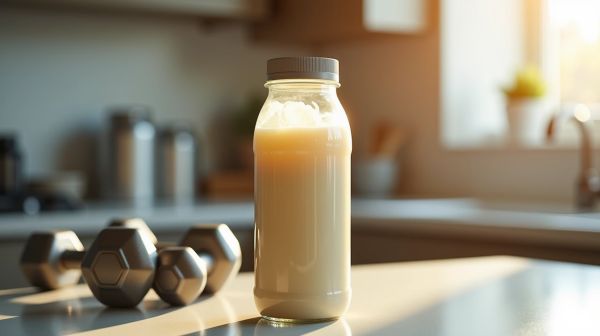 Explorez les bienfaits de la whey native pour la musculation