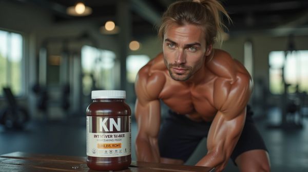 Explorez les bienfaits de la whey native pour la musculation
