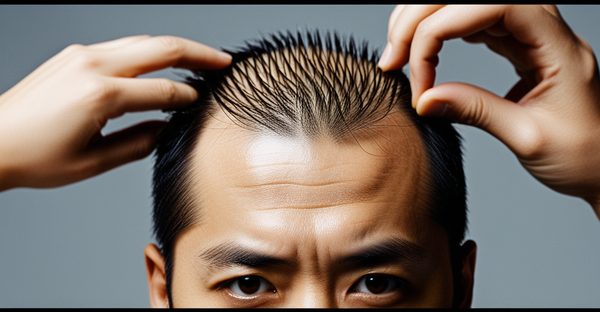 La méthode japonaise révolutionnaire pour lutter contre la calvitie